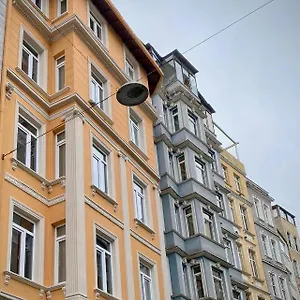 Διαμέρισμα Ozkaya Galata, Κωνσταντινούπολη