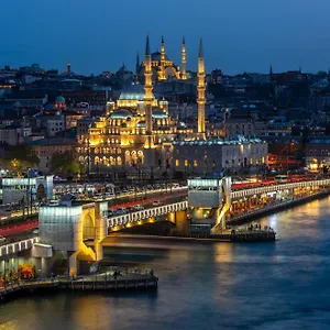 Momento Golden Horn Istanbulská provincie